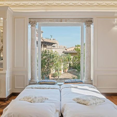 Bmga L Viapaola43 Palace Luxury Penthouse 2Bdr Roma Esterno foto
