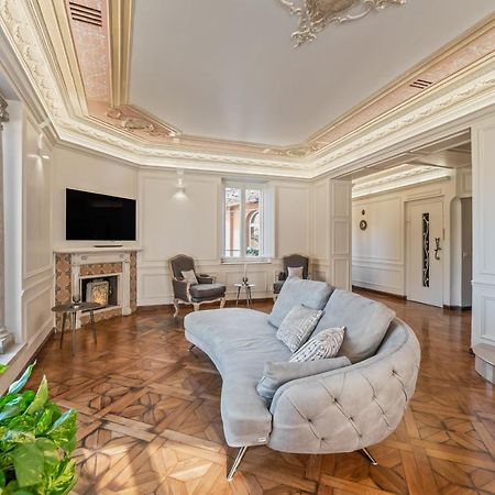 Bmga L Viapaola43 Palace Luxury Penthouse 2Bdr Roma Esterno foto
