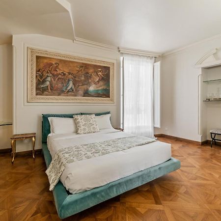 Bmga L Viapaola43 Palace Luxury Penthouse 2Bdr Roma Esterno foto