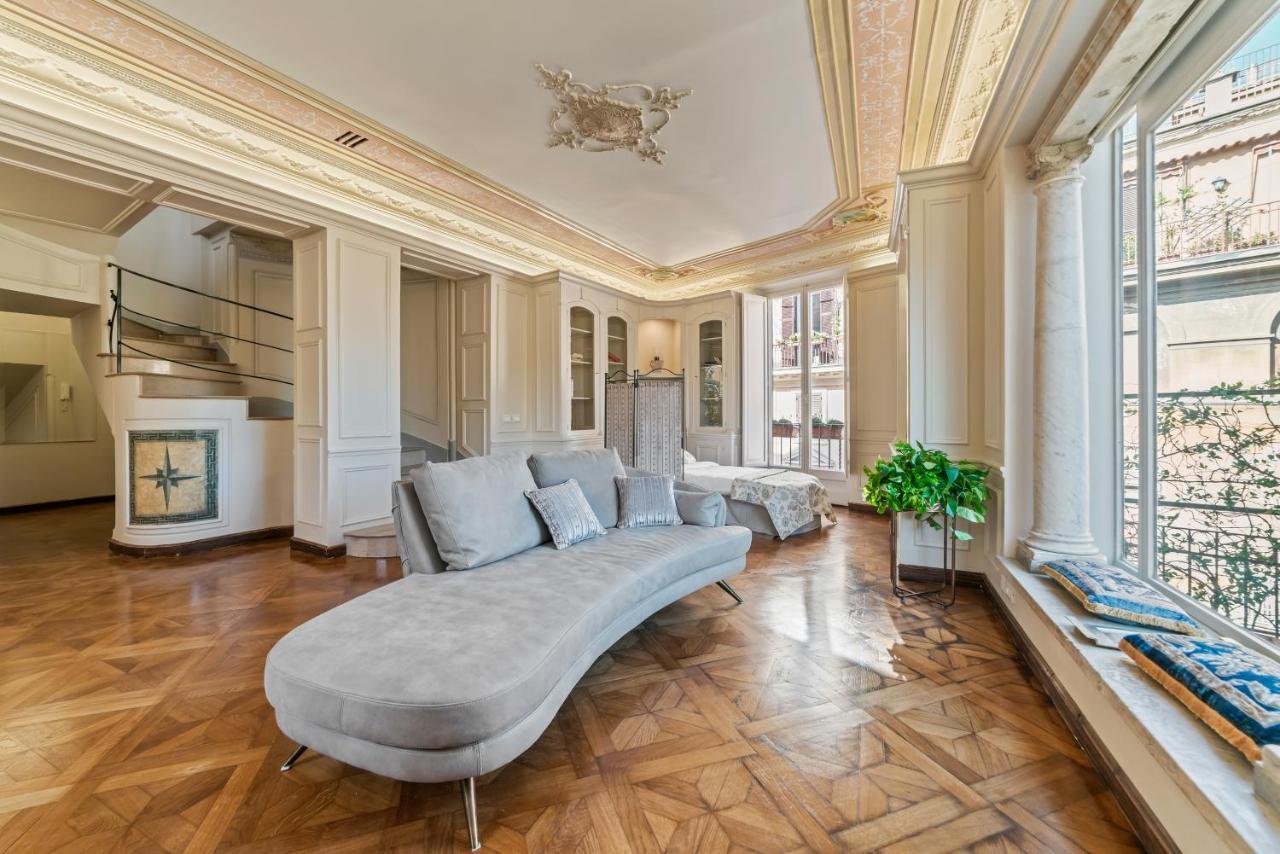 Bmga L Viapaola43 Palace Luxury Penthouse 2Bdr Roma Esterno foto