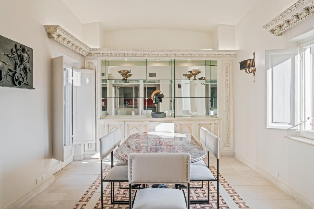 Bmga L Viapaola43 Palace Luxury Penthouse 2Bdr Roma Esterno foto