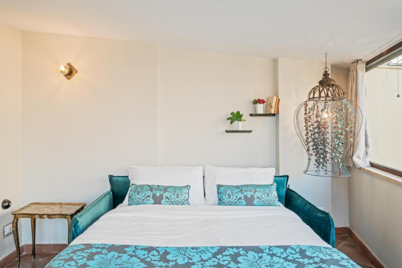 Bmga L Viapaola43 Palace Luxury Penthouse 2Bdr Roma Esterno foto