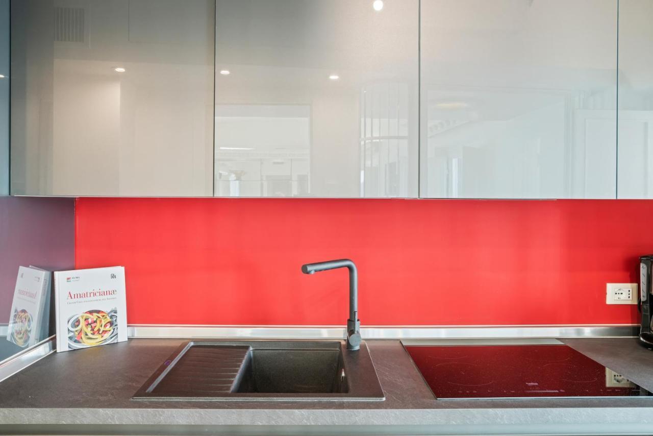 Bmga L Viapaola43 Palace Luxury Penthouse 2Bdr Roma Esterno foto