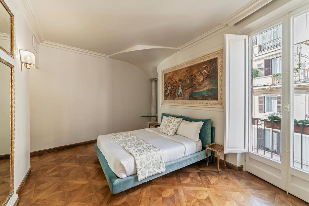 Bmga L Viapaola43 Palace Luxury Penthouse 2Bdr Roma Esterno foto