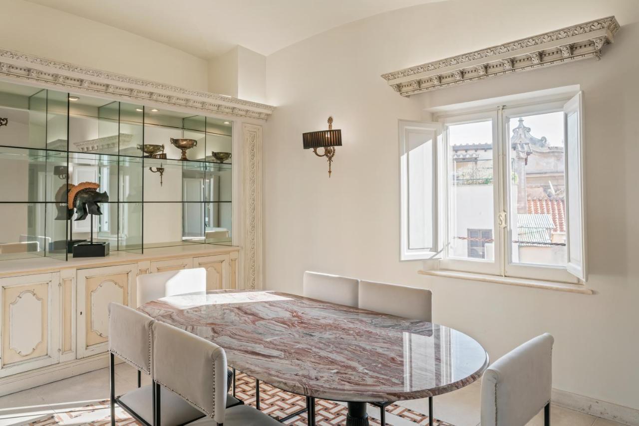 Bmga L Viapaola43 Palace Luxury Penthouse 2Bdr Roma Esterno foto
