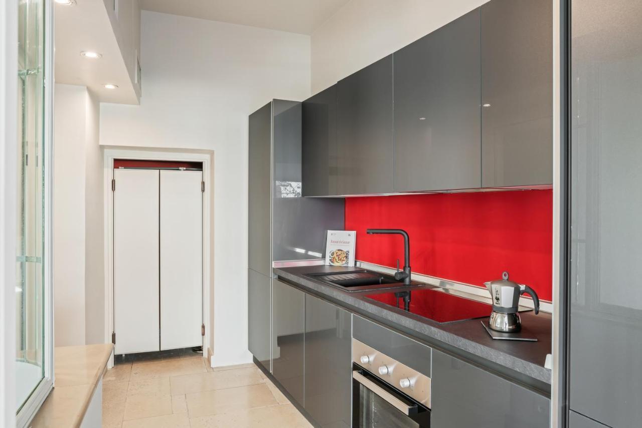 Bmga L Viapaola43 Palace Luxury Penthouse 2Bdr Roma Esterno foto