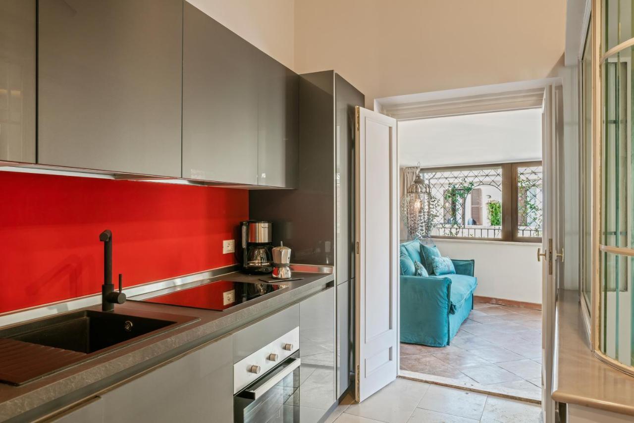 Bmga L Viapaola43 Palace Luxury Penthouse 2Bdr Roma Esterno foto