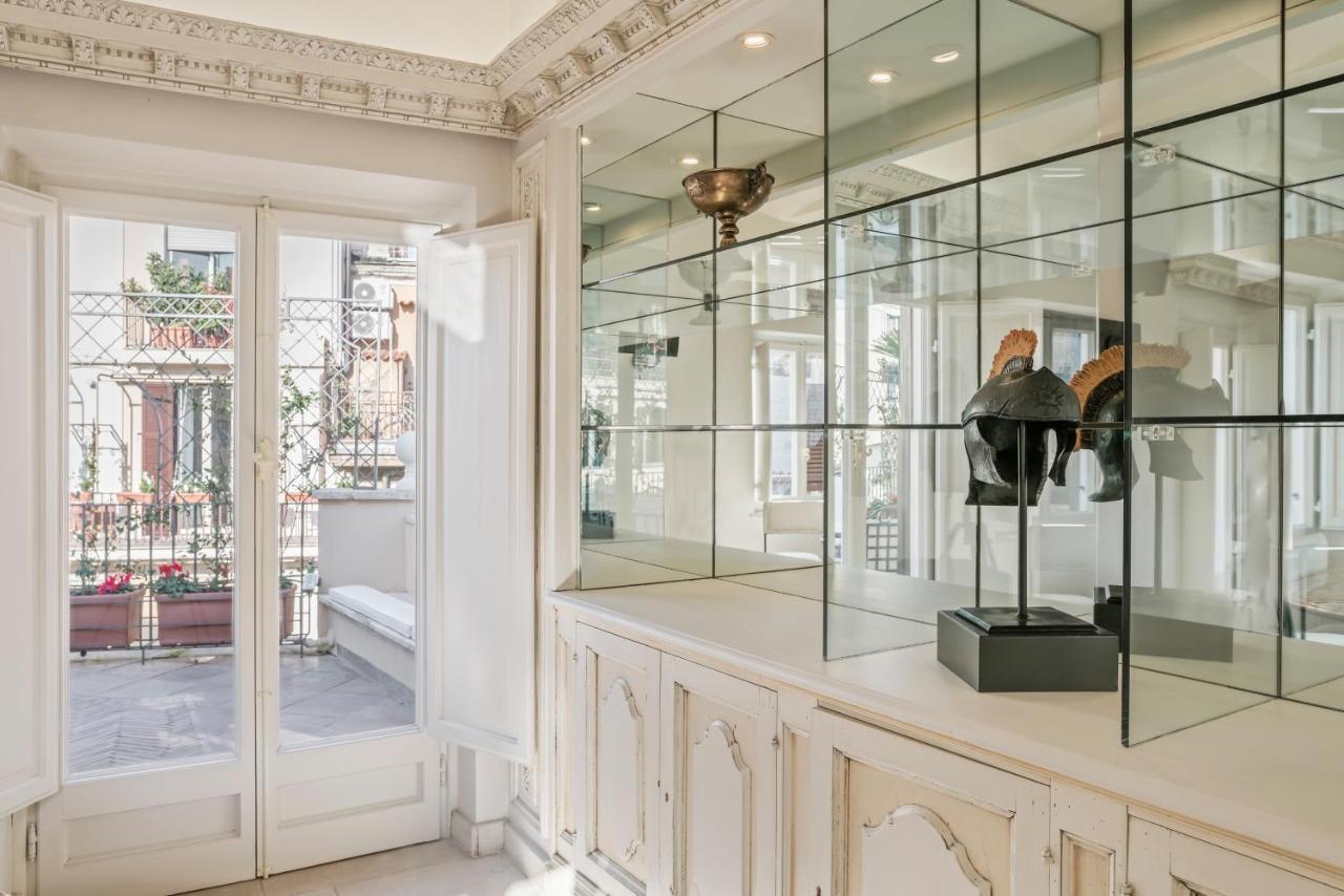 Bmga L Viapaola43 Palace Luxury Penthouse 2Bdr Roma Esterno foto