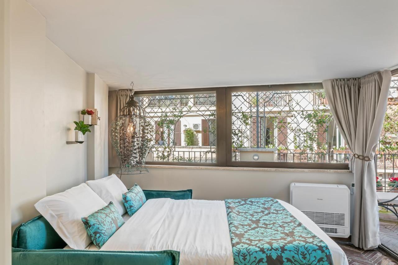 Bmga L Viapaola43 Palace Luxury Penthouse 2Bdr Roma Esterno foto