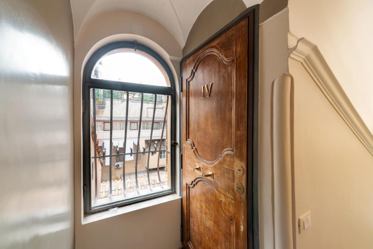 Bmga L Viapaola43 Palace Luxury Penthouse 2Bdr Roma Esterno foto