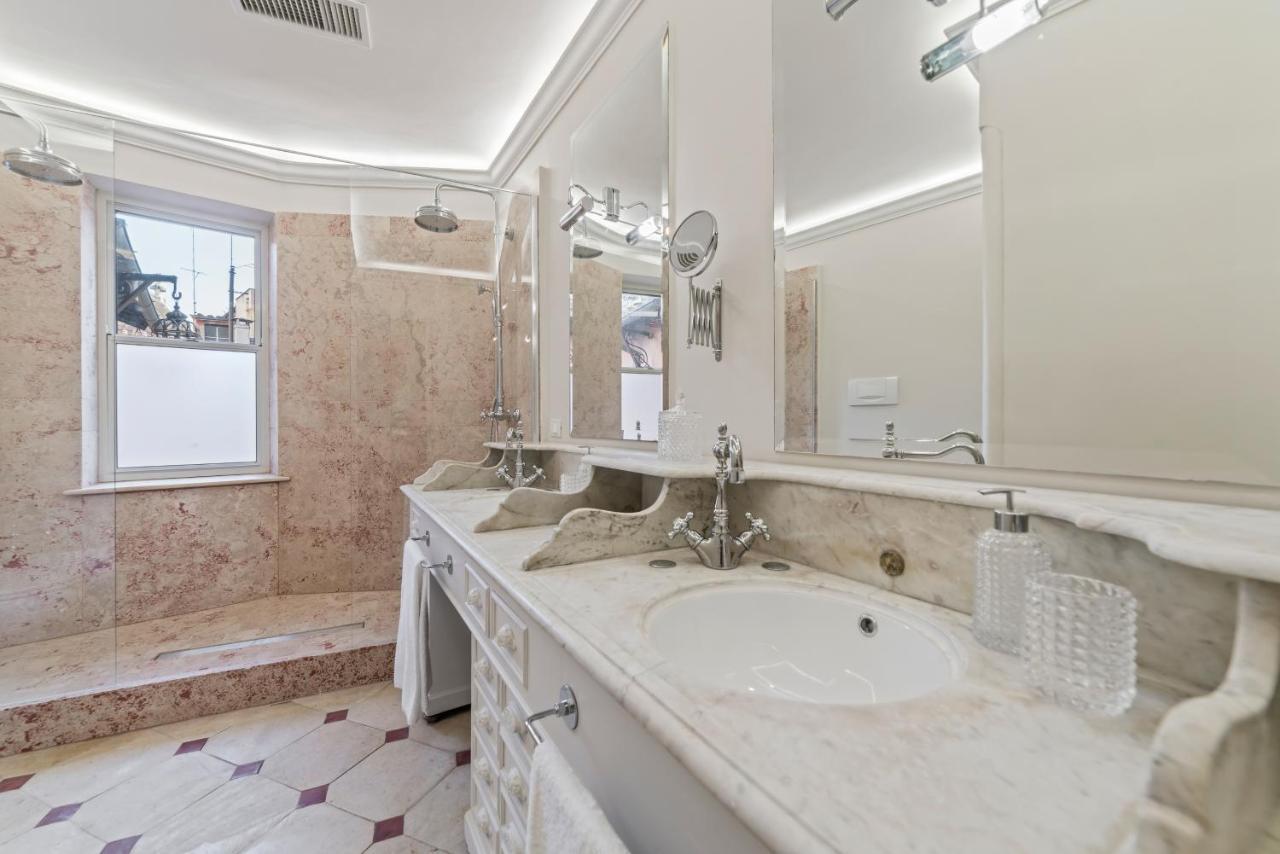 Bmga L Viapaola43 Palace Luxury Penthouse 2Bdr Roma Esterno foto