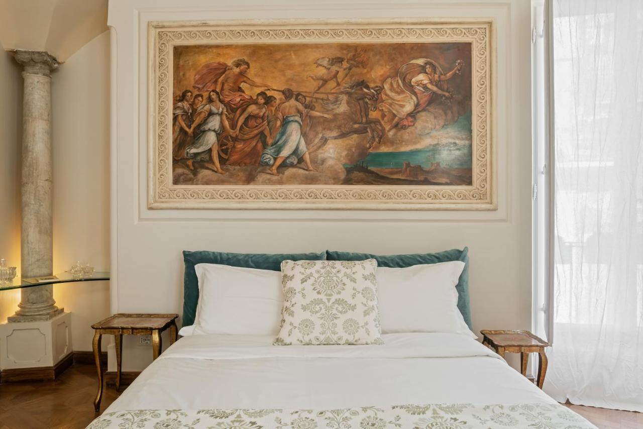 Bmga L Viapaola43 Palace Luxury Penthouse 2Bdr Roma Esterno foto