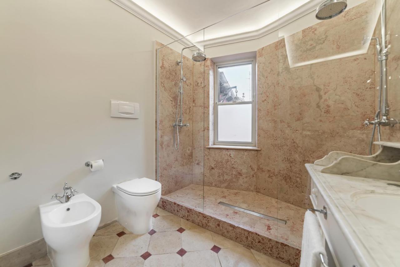 Bmga L Viapaola43 Palace Luxury Penthouse 2Bdr Roma Esterno foto