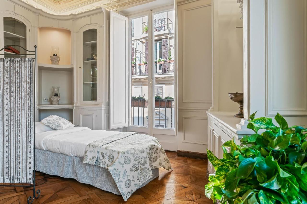 Bmga L Viapaola43 Palace Luxury Penthouse 2Bdr Roma Esterno foto