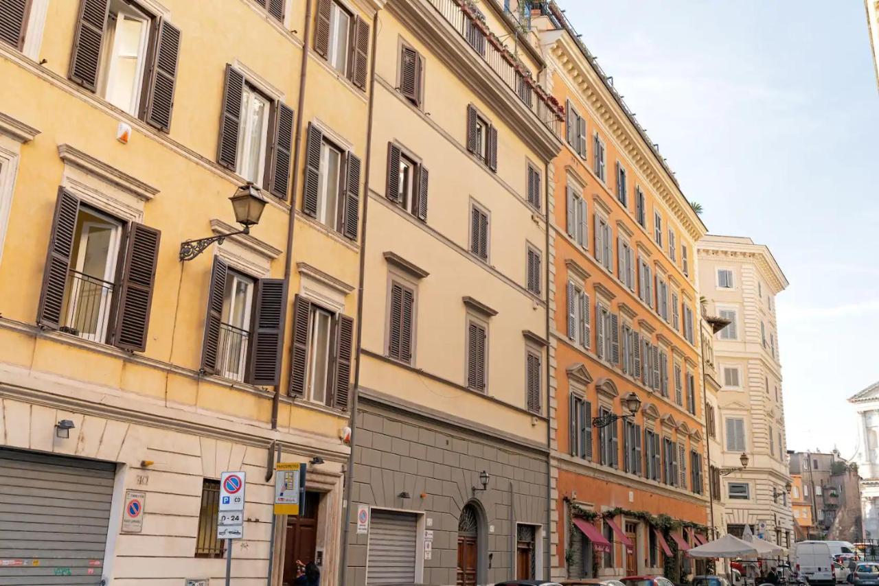 Bmga L Viapaola43 Palace Luxury Penthouse 2Bdr Roma Esterno foto