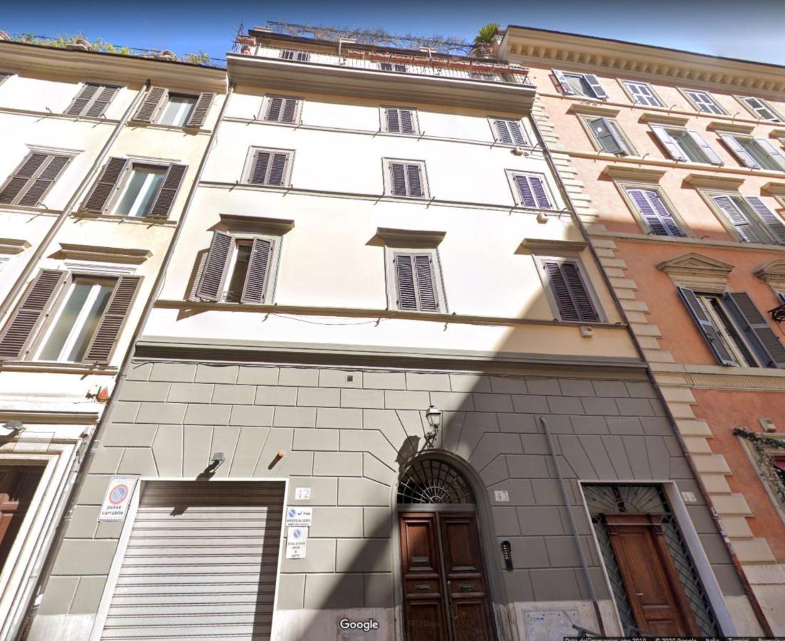 Bmga L Viapaola43 Palace Luxury Penthouse 2Bdr Roma Esterno foto