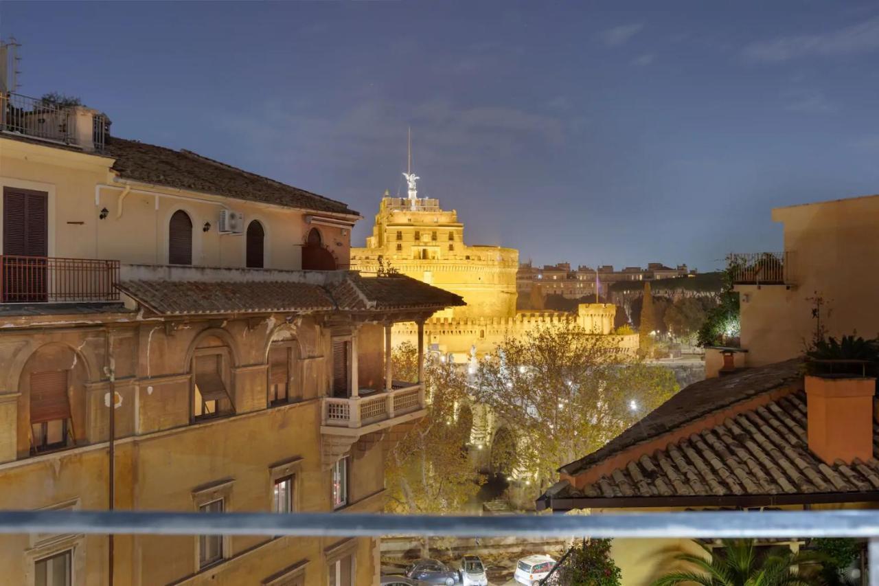Bmga L Viapaola43 Palace Luxury Penthouse 2Bdr Roma Esterno foto